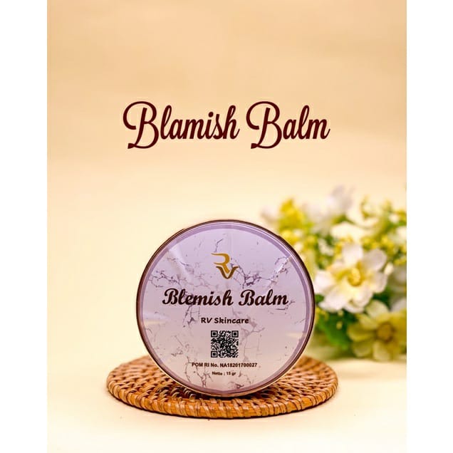 BB CUSHION RV SKINCARE