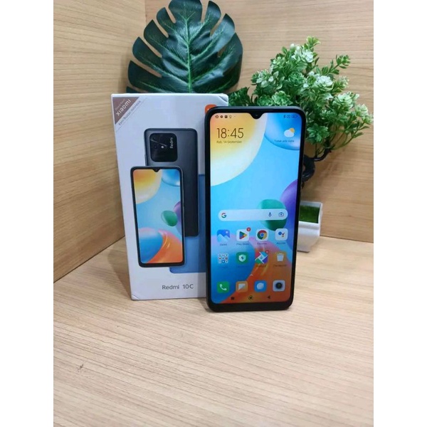 REDMI 10C 4/64GB second