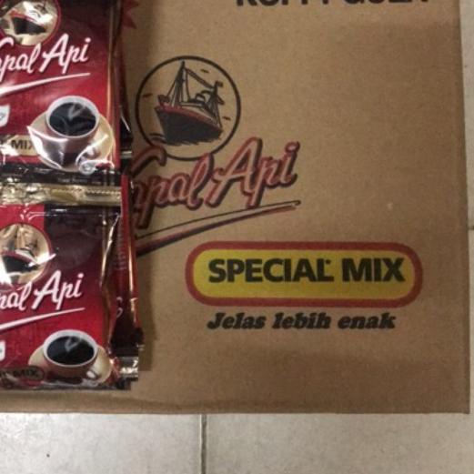 

limited STOCK!Kapal Api Special Mix 12x10x25gr|SQ1