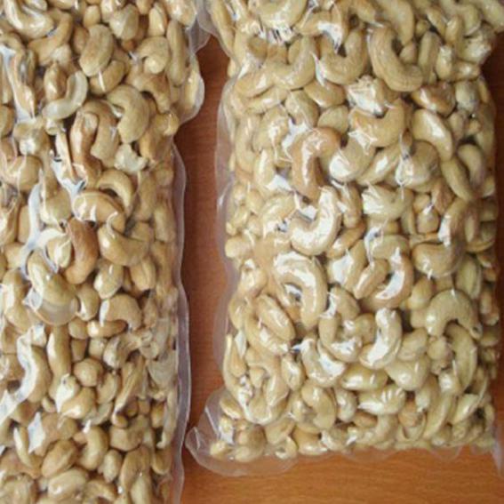 

limited STOCK!1 Kg Cashews Roasted - Kacang Mede Mete Panggang Matang Natural Super Jumbo|SQ3
