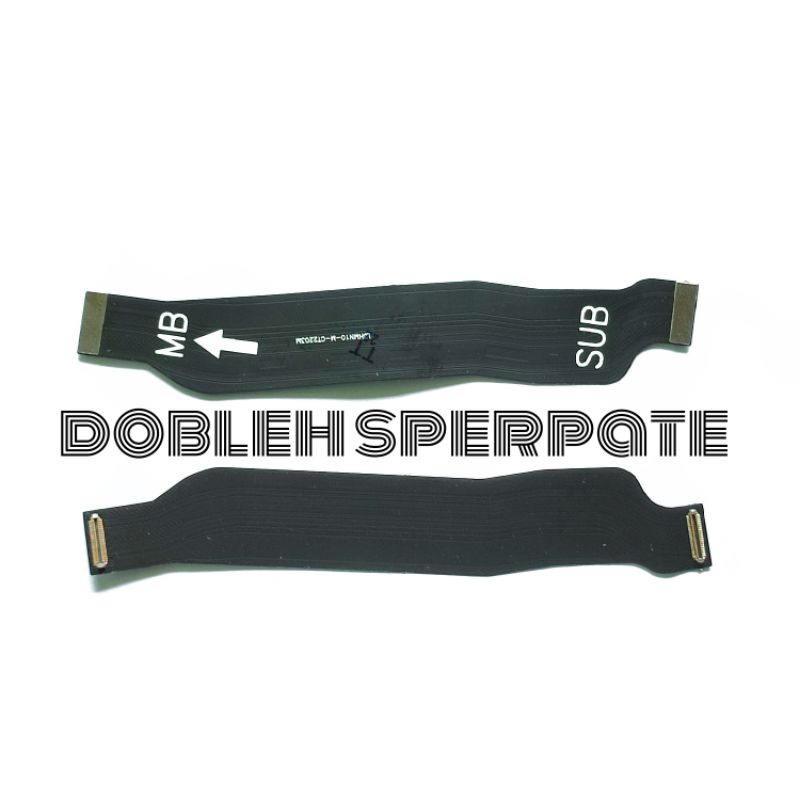 Flexibel Ui Board Main Board Xiaomi Redmi Note 10 4G