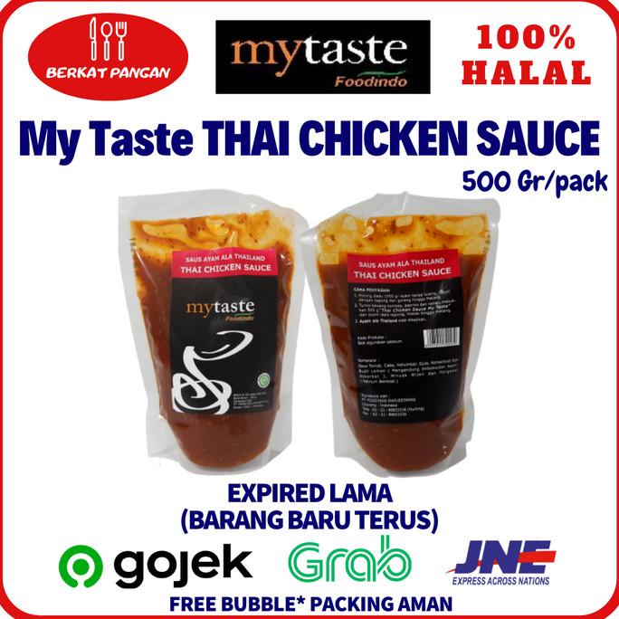 

MyTaste Saus Jamur / Barbeque bbq / Lada Hitam / Teriyaki 500 Gr