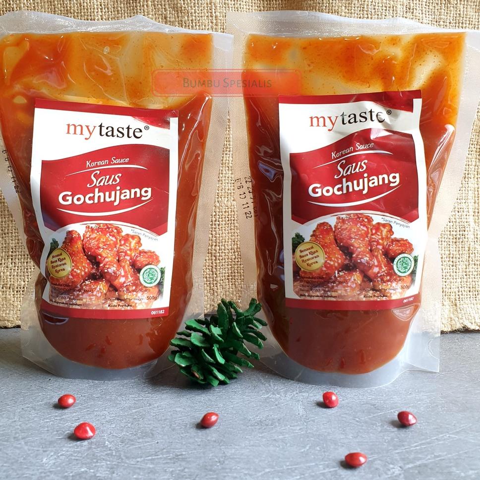 

CODE5l5Kz--Saus My Taste All Variant / Black Pepper / Barbeque / BBQ Sauce / Asam Manis / Jamur / Keju / Bolognese / Bulgogi / Teriyaki / Mushroom / Gochujang / Mayonaise / Rawon / Rendang / Thousand Island / Cheese / Balado / Marinasi / Tumis / Bakar