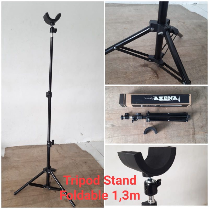 Tripod Stand Tinggi 1, 3 Meter