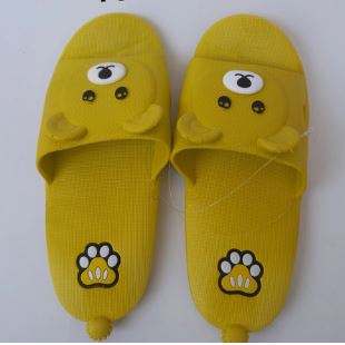 Sandal Karet Slop korea Wanita - Sandal Slop Jelly  Bear Beruang - Sendal Perempuan selop Motif