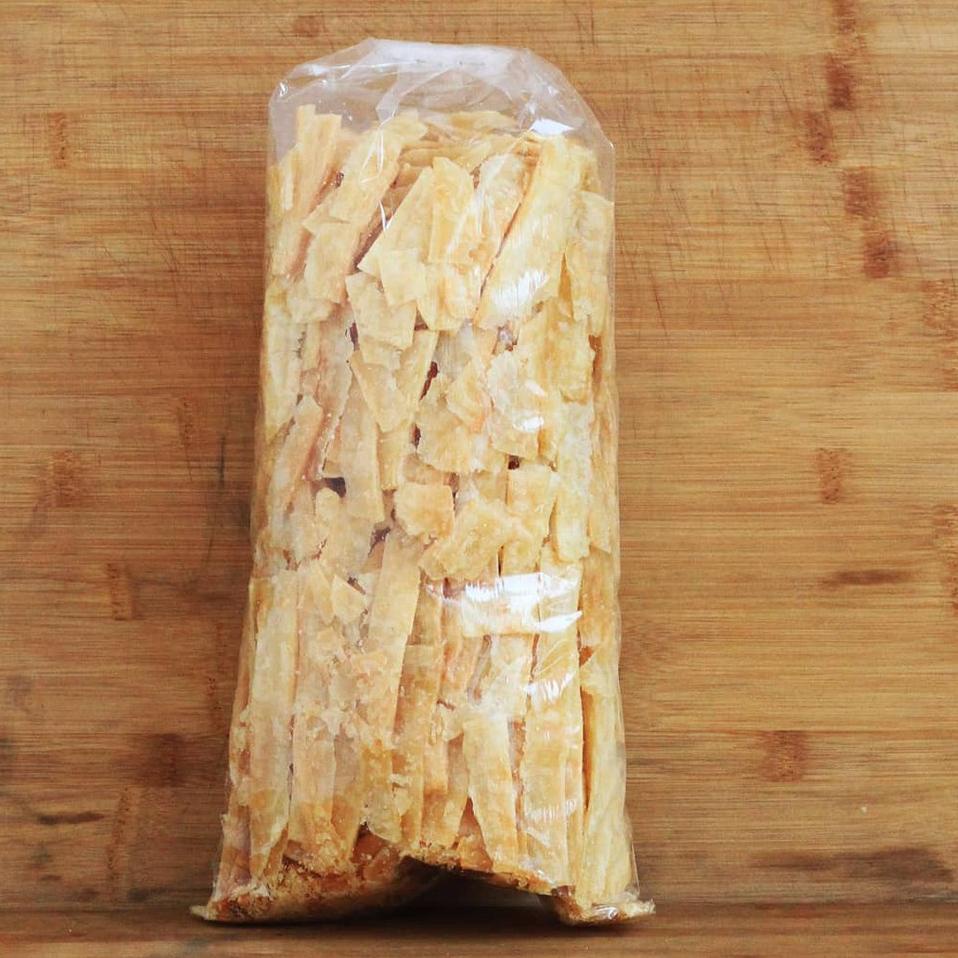 

Murah.. Keripik Singkong Iris Padasuka NY7