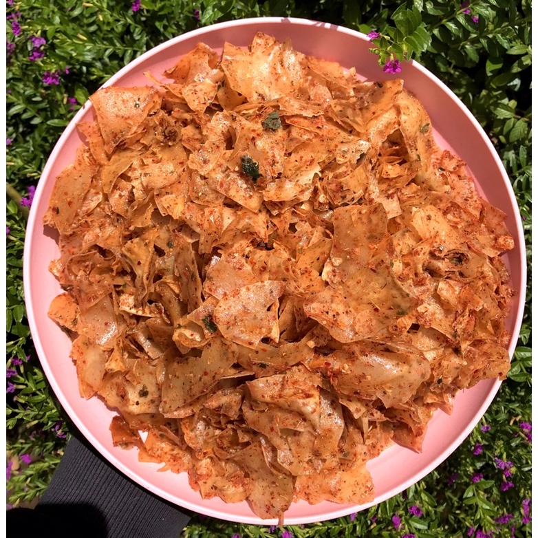 

kripset / keripik setan 500gr