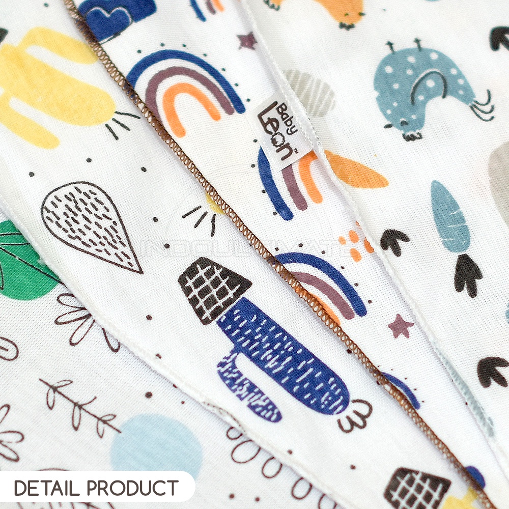 Celemek alas bahu gumoh Bayi Alas Pundak Tatakan Iler air liur Baby Burp Bib Cloth BY-705
