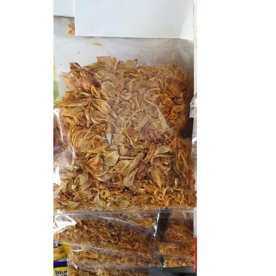 Belanja Hore--BAWANG GORENG 100 GR 11000 RUPIAH ASLI BAWANG MERAH 1 ONS
