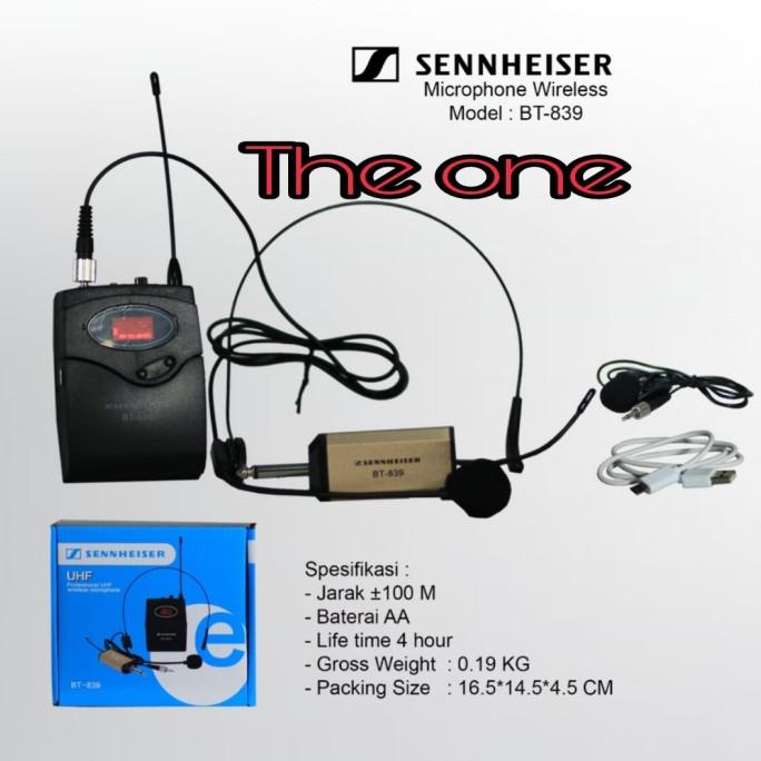 MIC SHURE M 03 HC/SHURE M 03HC WIRELESS MICROPHONE CLIP ON AND HEADSET