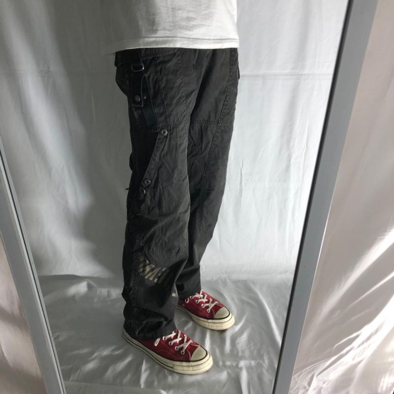 UGIZ CARGO PANTS | CELANA CARGO | CARGO SECOND