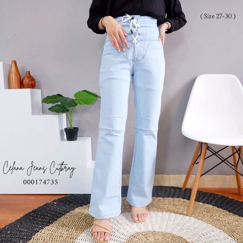 ROPECUTBRAY JEANS 4735