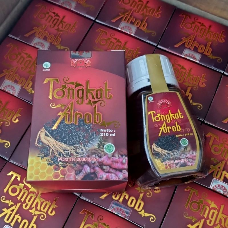 

Madu Herbal Tongkat Arab Original