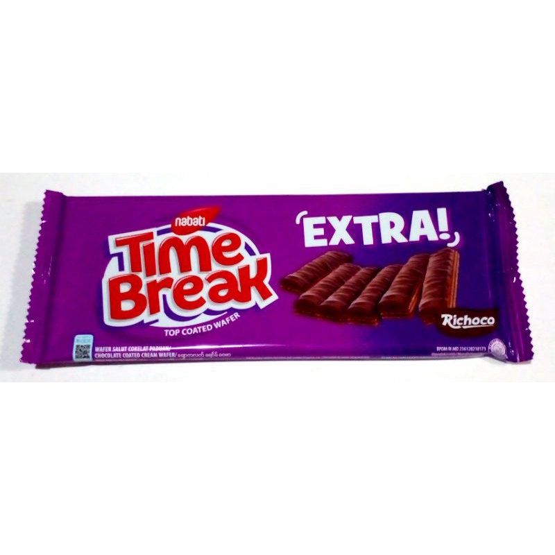 

TIME BREAK 36 gr 1 PCS