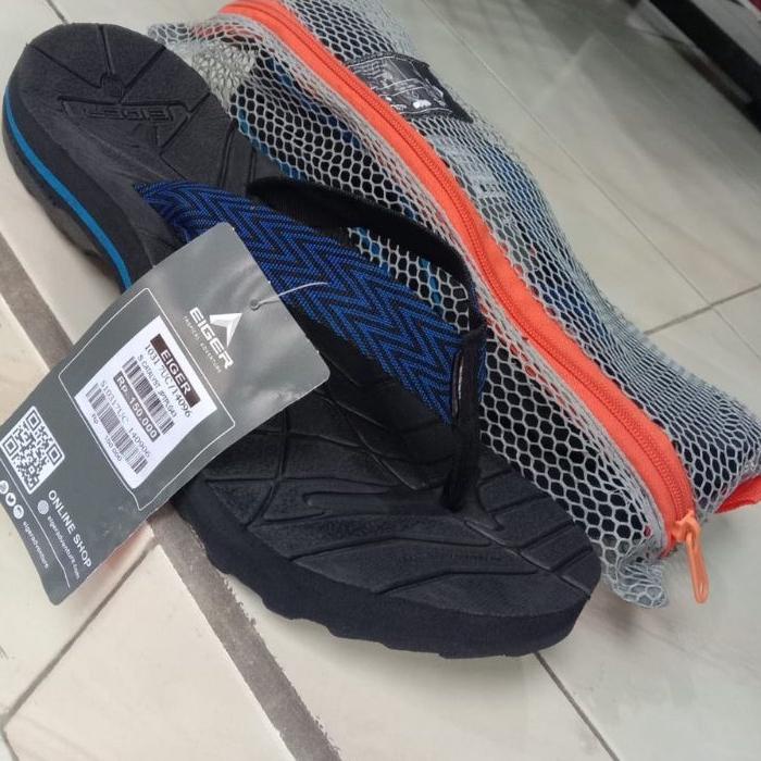 Siap Kirim Promo Cuci Gudang Sandal Eiger001 Original / Sandal Eiger001 Kinkajou Jepit Original Terl