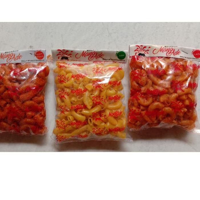 

ふ Makaroni Bantat / Bantet MANGADE Kecil ➻