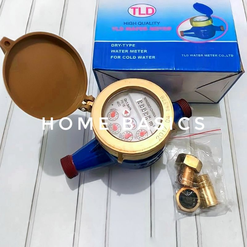 Meteran Air PAM / PDAM Flow Meter / Water Meter