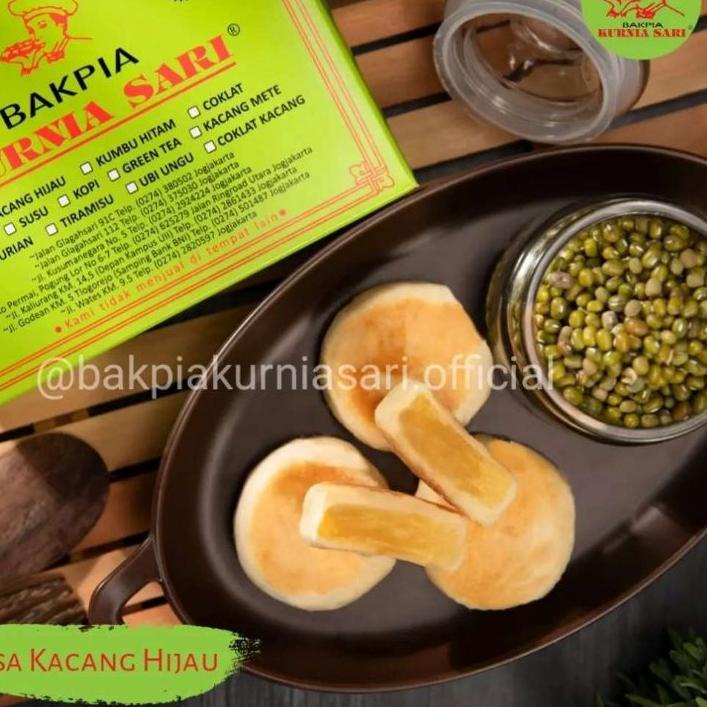 

✨Original✨ Bakpia Kurnia Sari murah