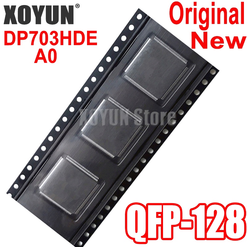 Dp703hde-a03hde-a0 DP703HDE-AO DP703HDE A0 DP703HDE AO QFP-128 Hajatan Baru