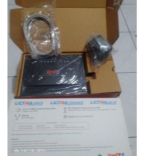 CODESs9S3--Modem Bolt Bl 500 New unlock tinggal pakai
