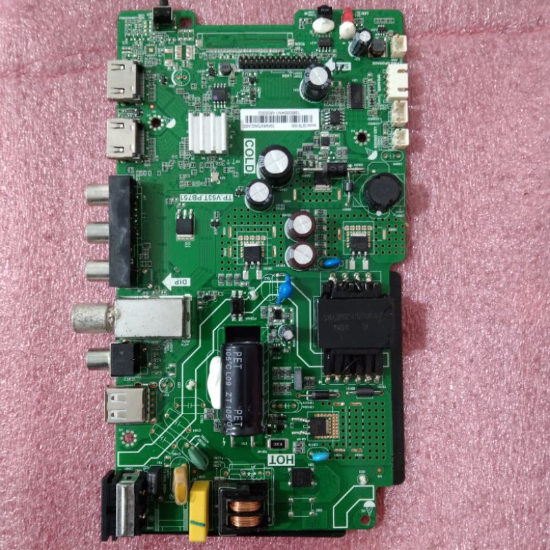 MB COOCAA32TB1000 MAIN BOARD COOCAa 32TB1000