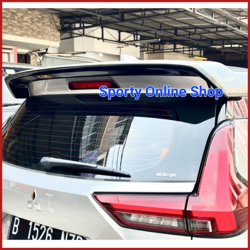 Spoiler Xpander, Xpander Cross, All New Livina Model OEM Cross 2022