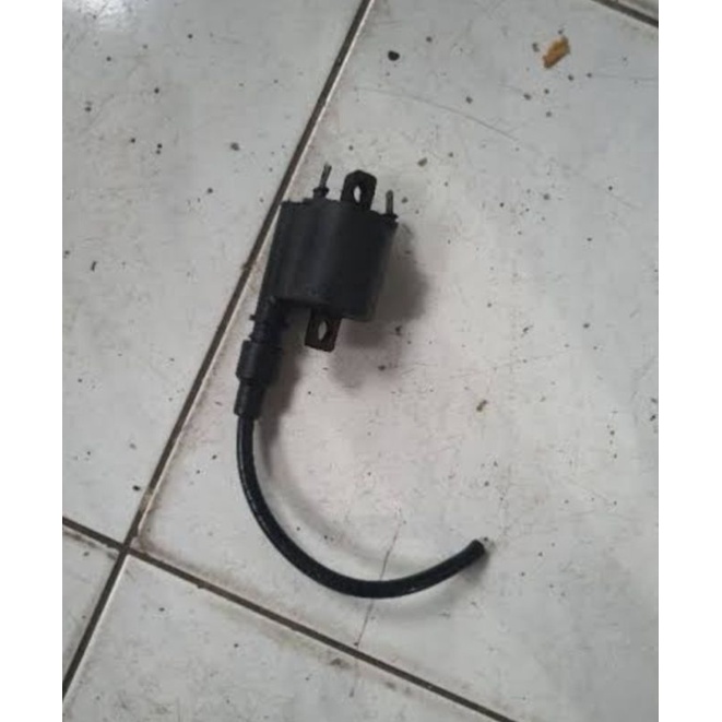 koil ninja 250R karbu original copotan