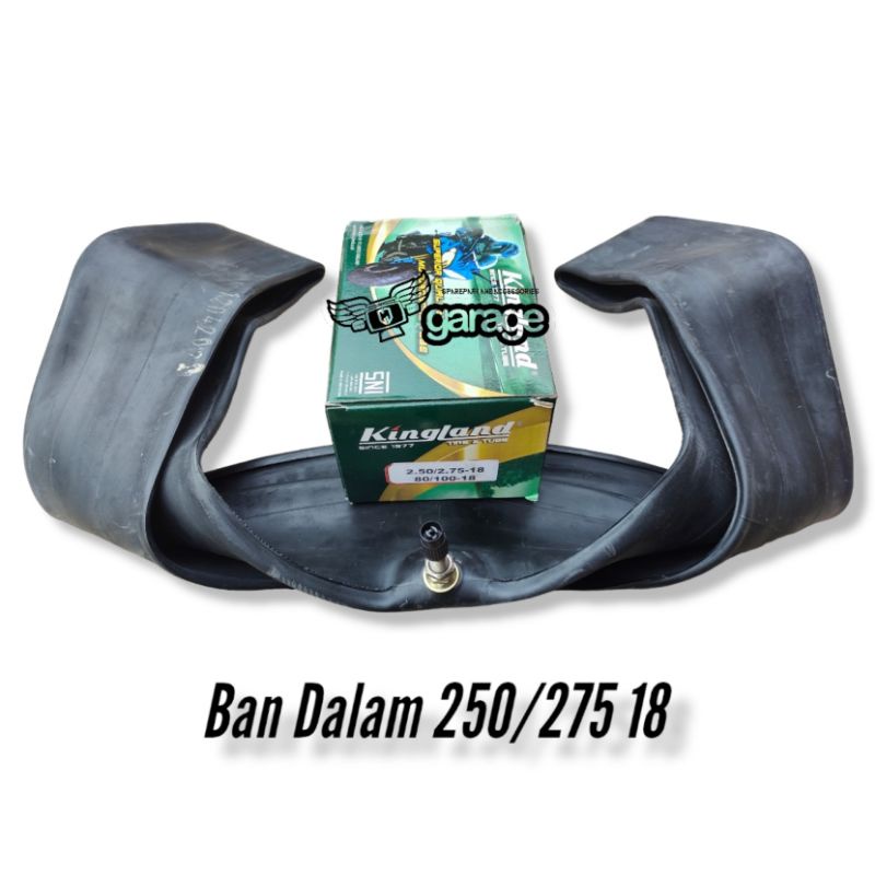 Ban Dalam 18 250 18 275 Ban Jero Dalam 18 80 100 Motor Semua Bebek DB