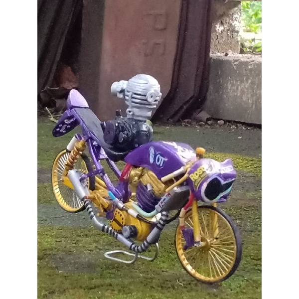 miniatur herex tiger