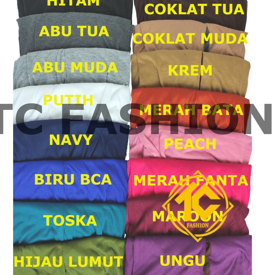 Terbaru--celana Aladin /celamis m/celana santai/dalaman rock/dalamangamis/muslim inner/tristan colle