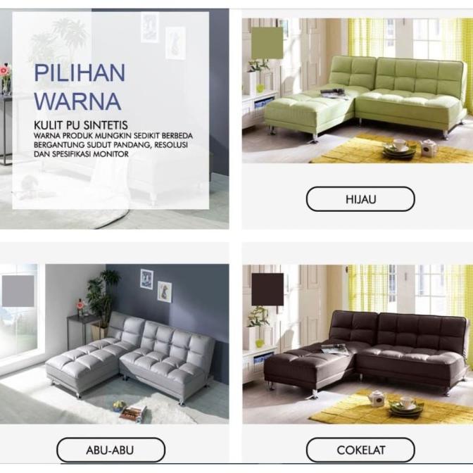 Ebonia - Sofa Couch Type A