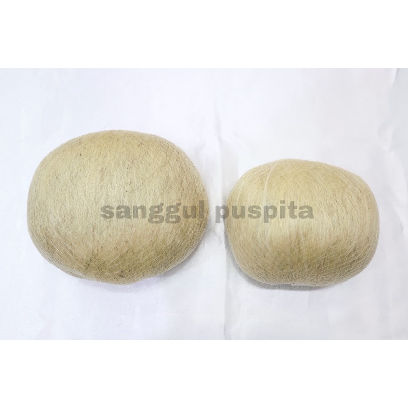 Sanggul Cepol Uban / Cepol Uban / Sanggul Uban / Rambut Uban / Sanggul Putih