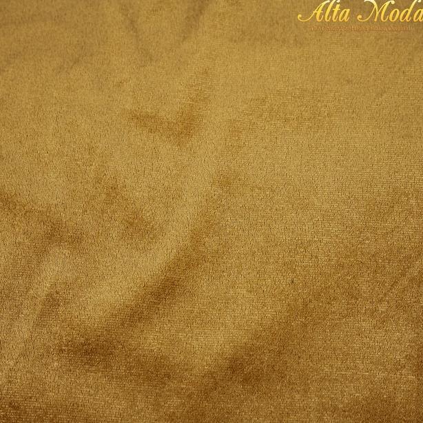 Silk Velvet Beludru Gold - Emas Alta Moda