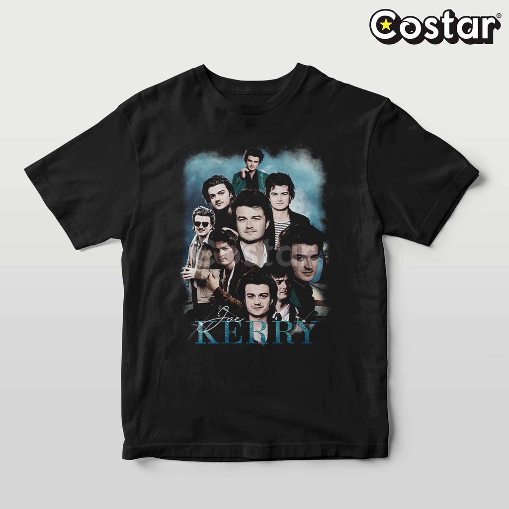 Kaos Stranger Things - Joe Keery - Bootleg