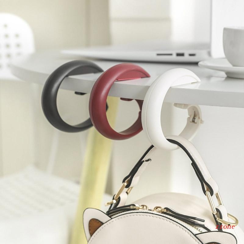 Zzz Klip Kait Gantungan Organizer Multifungsi Bahan ABS