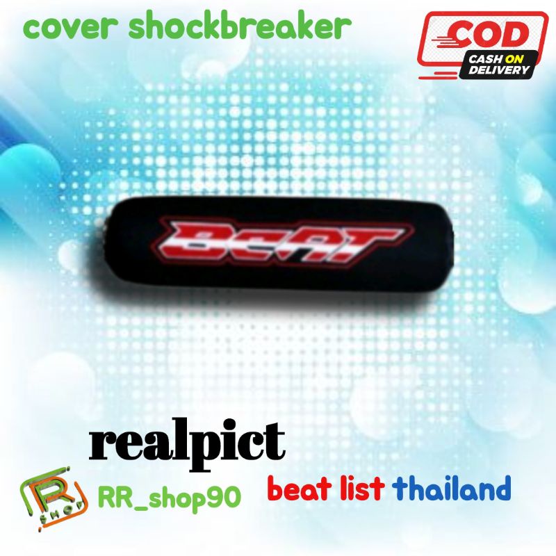 SARUNG/COVER SHOCKBREAKER BEAT LIST THAILAND