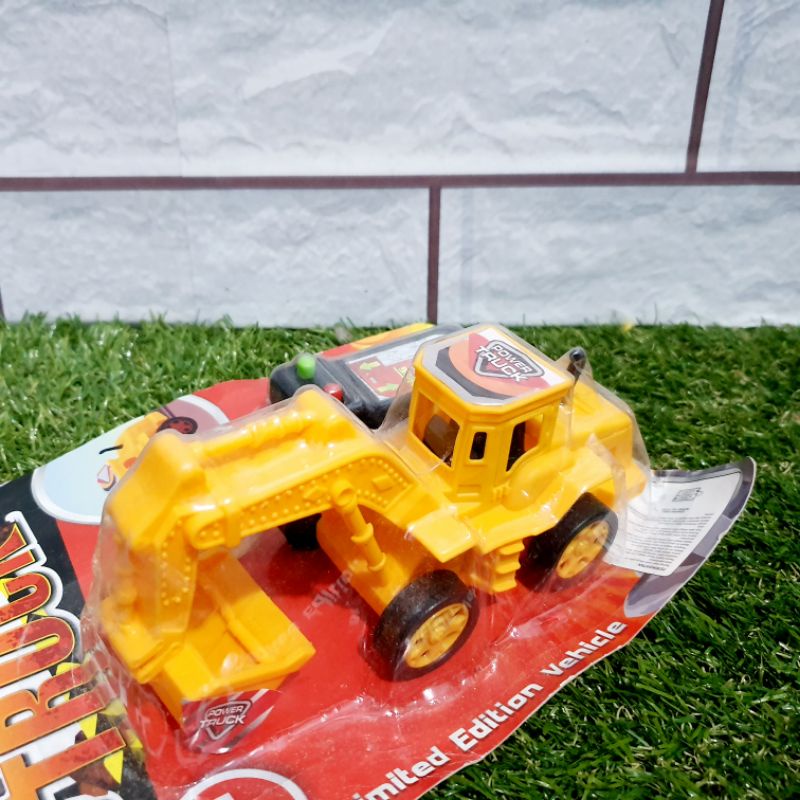 mainan rc car polisi kabel - mobil remot kabel polisi - kado anak