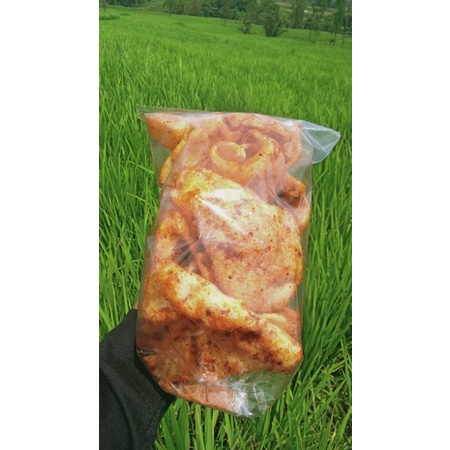 

KRUPUK REMPAH/KRUPSET/