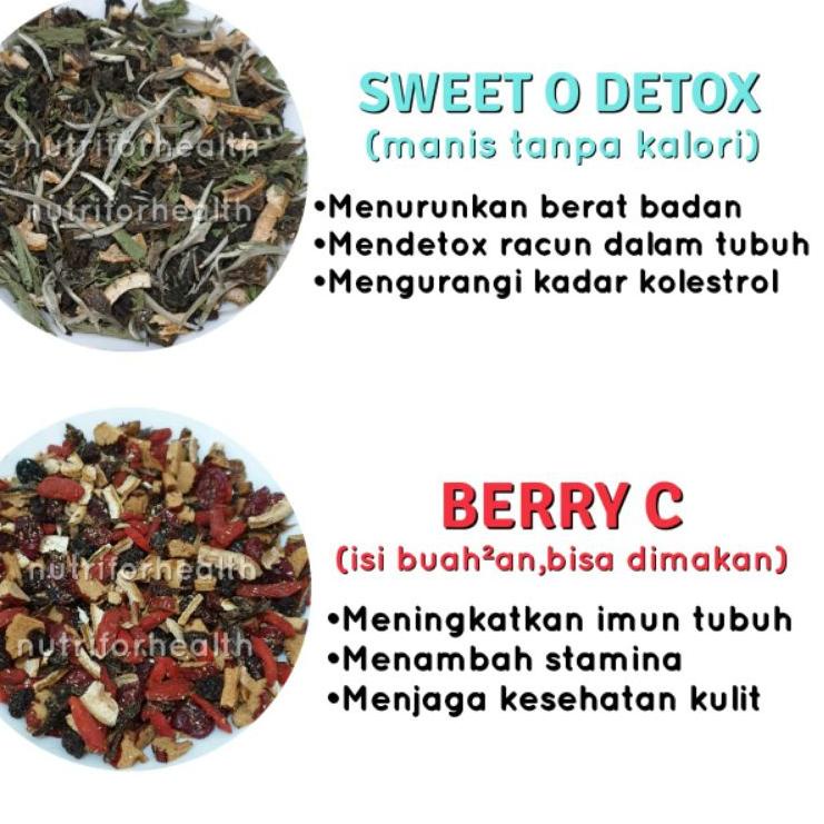 

Buruan Serbu--Special Tea Blend Series | Blended Tea Premium tersedia Non Caffeine