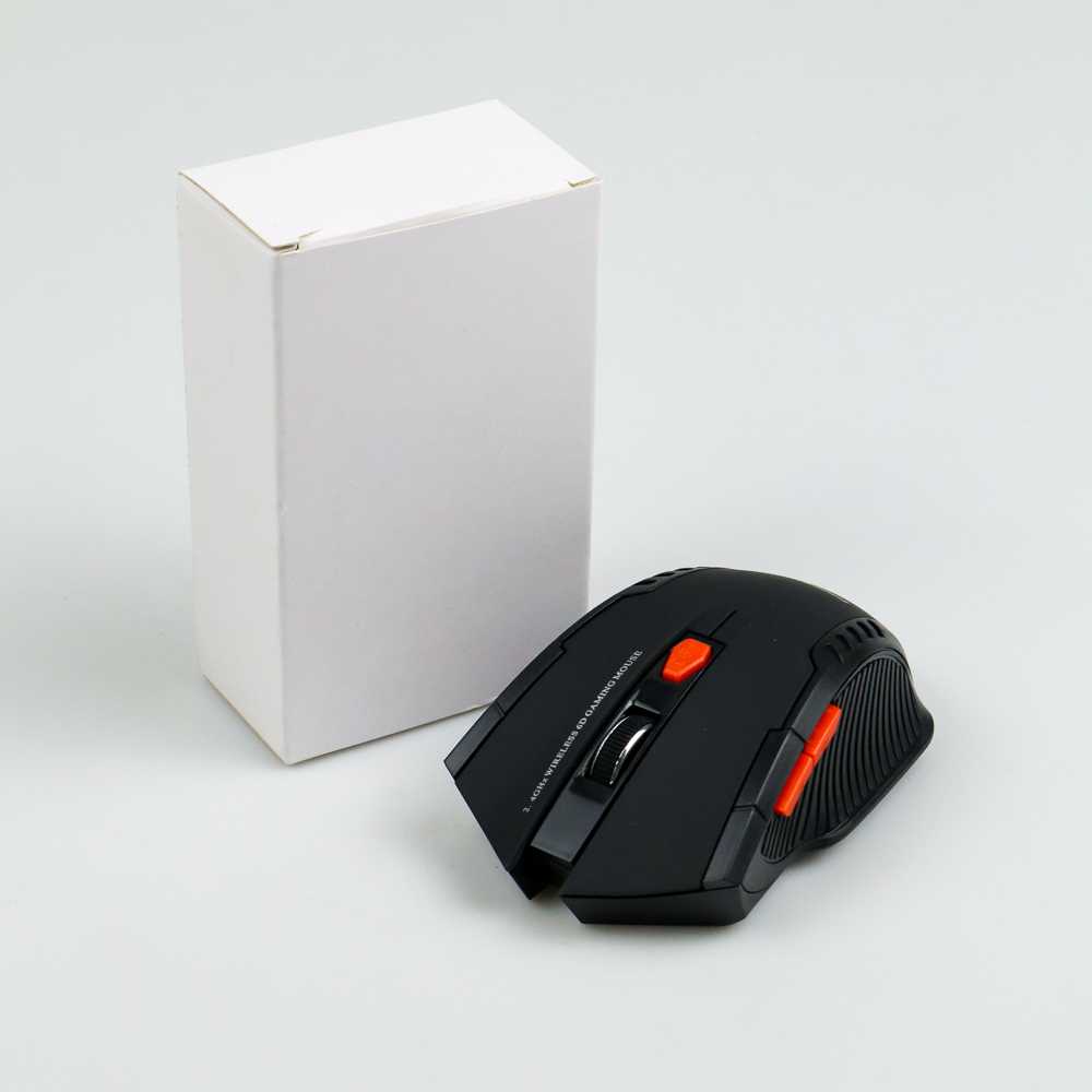 Mouse Gaming Wireless Fantech 2000DPI USB Nano Wireless 2.4GHz  High Accuracy