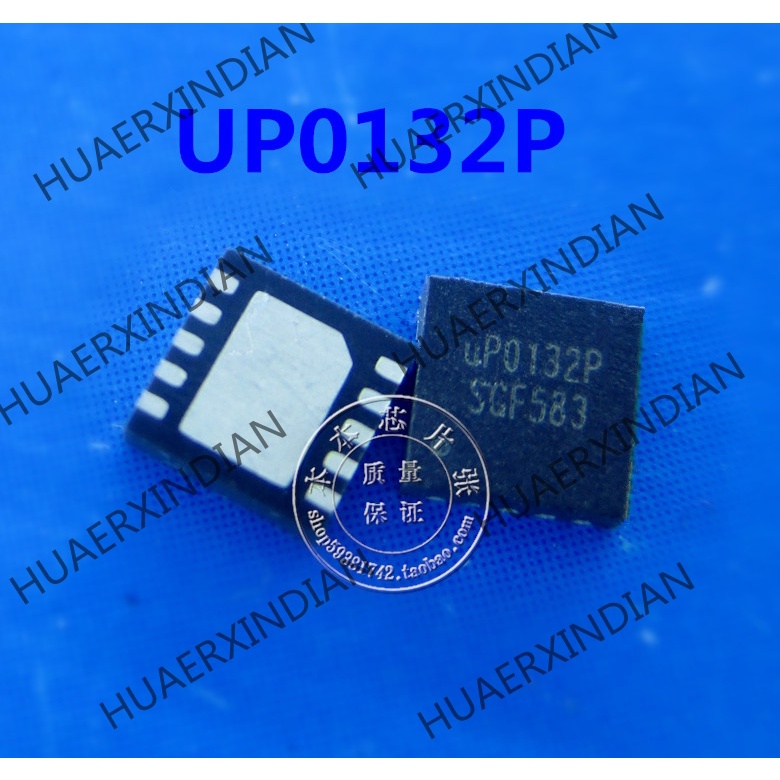 Terbaru UP0132PDDA UP0132P UPO132P QFN10 4kualitas Tinggi 新Pjg