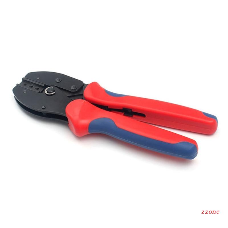 Zzz Tang Crimping Ratchet Untuk Konektor Terminal Kabel MC4 Solar Panel PV 2.5-6mm2