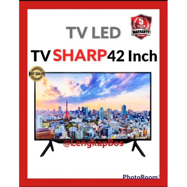 TV LED SHARP 42" inch