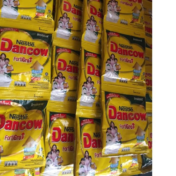 

Quality Control✅Dancow Fortigro Sachet instan/renceng|RA1