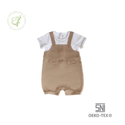 BAMBOO AND BUB SET RYOU JUMPER/ JUMPER