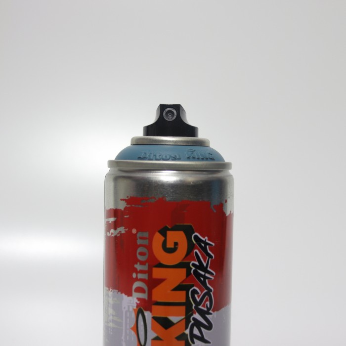 

Sale!!! Cat Semprot Diton King Pusaka 150 Ml Warna Samudera Pocket Cans Bergaransi