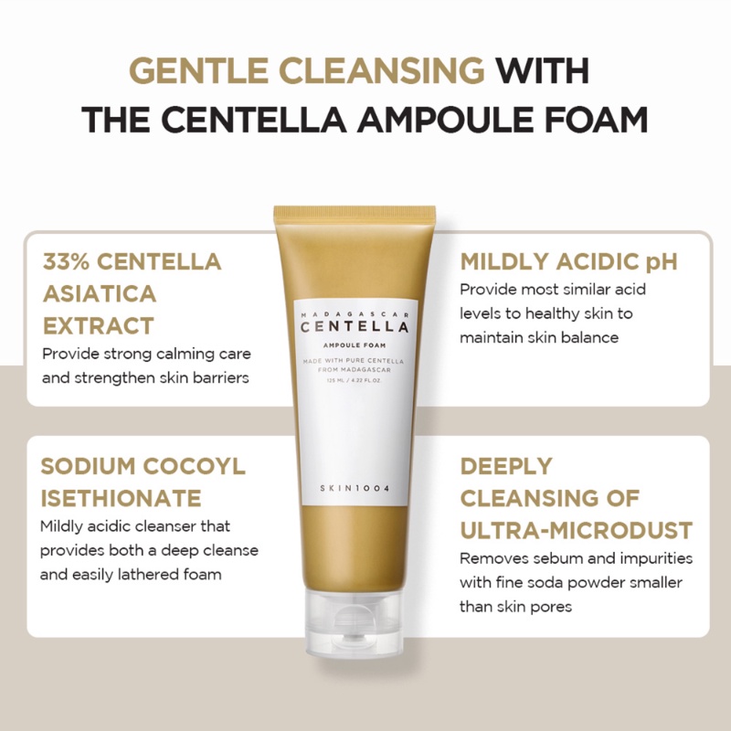 SKIN1004 CENTELLA Series Travel Size