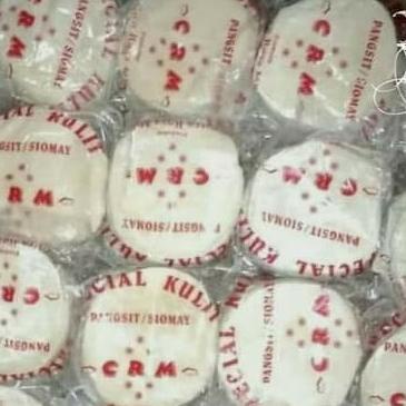 

CODE0g0Fu--Kulit Dimsum Kulit Pangsit Bulat CRM Isi 50 Lembar Siomay Gyoza Lumpia Swekiau