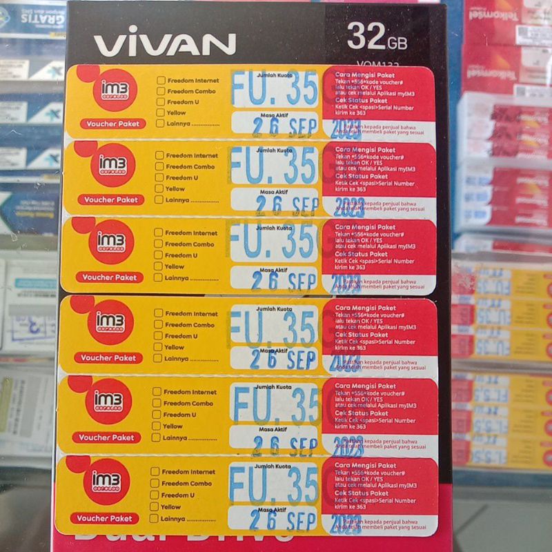 Vocer indosat fu 35gb