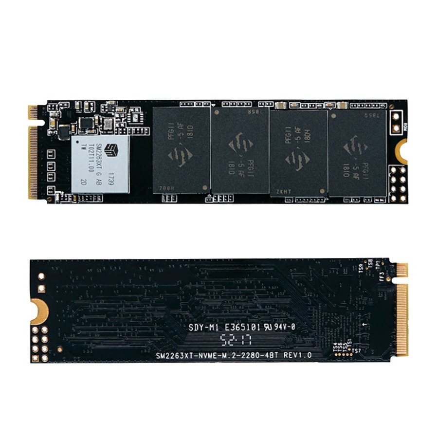 KingDian SSD 256GB M.2 NVMe 2280 PCIe Gen 3 256 GB